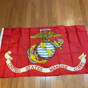 United States Marine Corps Flag